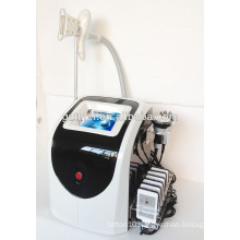 Newest vacuum suction cryolipolysis system body sculpture machine